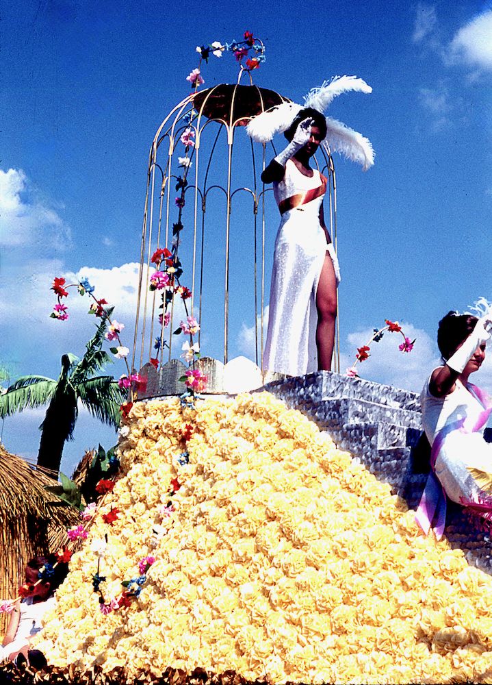 Saumur Mémoires de Fêtes - 1973