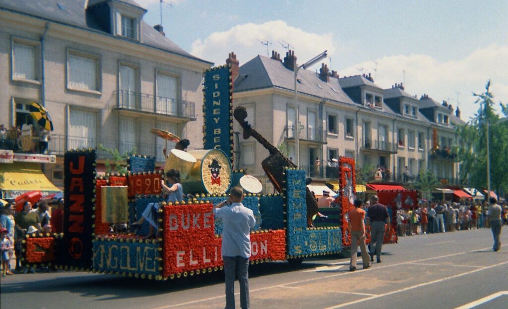 Saumur Mémoires de Fêtes - 1973