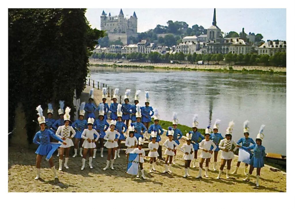 Saumur Mémoires de Fêtes - 1973