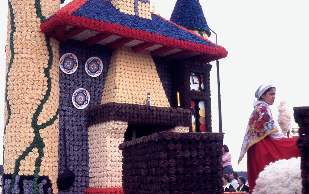 Saumur Mémoires de Fêtes - 1974