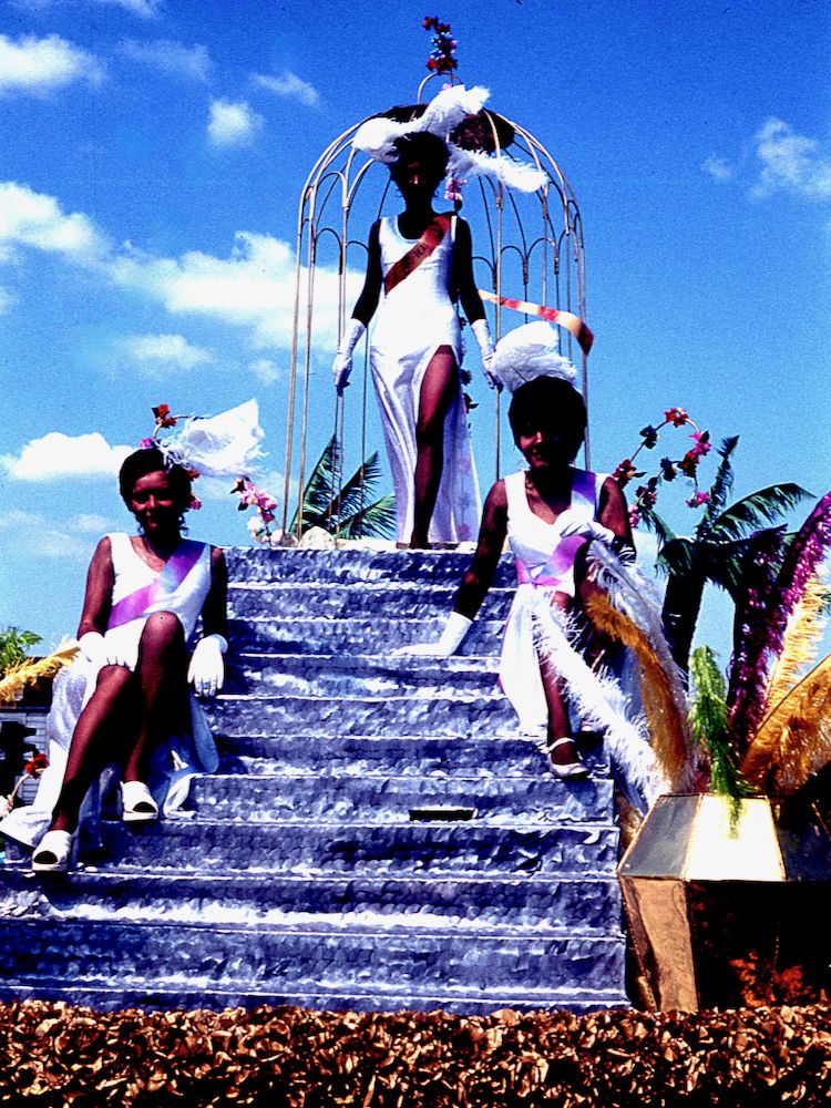 Saumur Mémoires de Fêtes - 1973