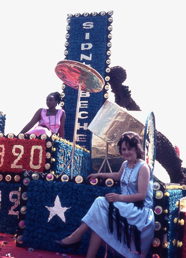 Saumur Mémoires de Fêtes - 1973
