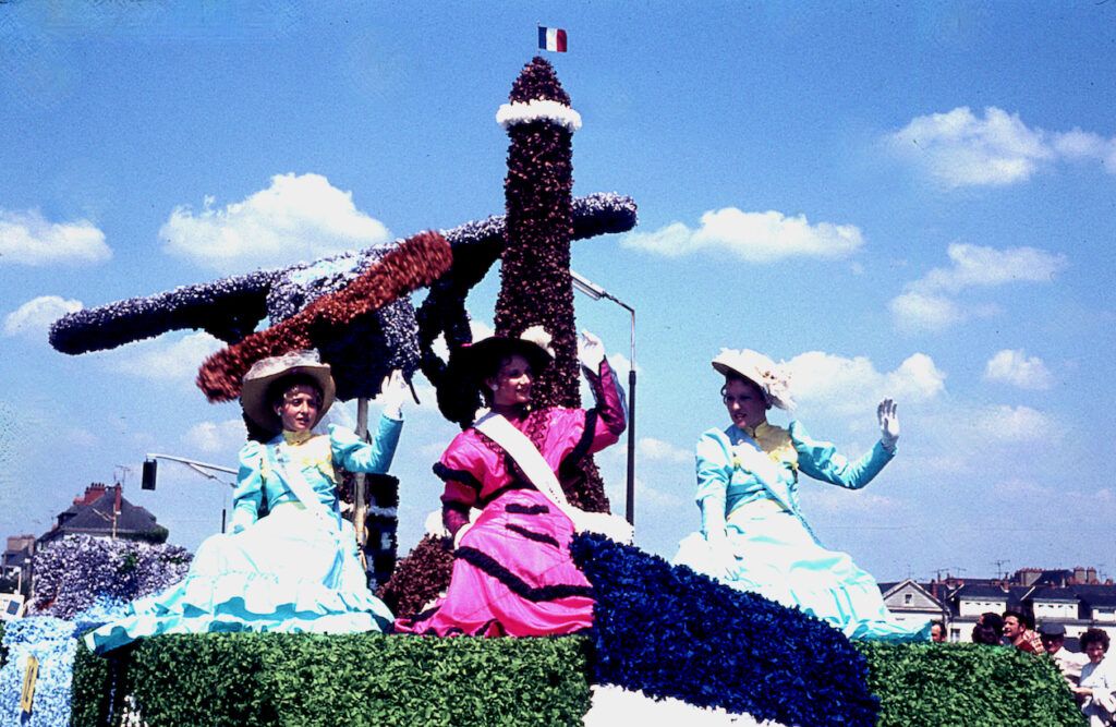 Saumur Mémoires de Fêtes - 1973