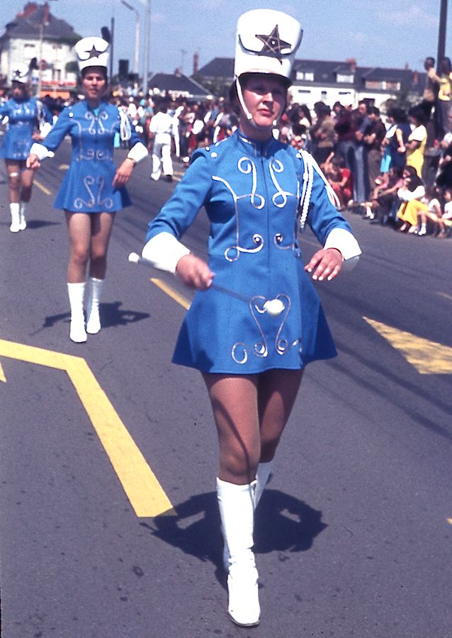Saumur Mémoires de Fêtes - 1973