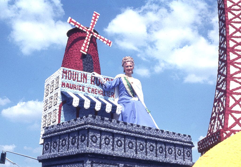 Saumur Mémoires de Fêtes - 1973
