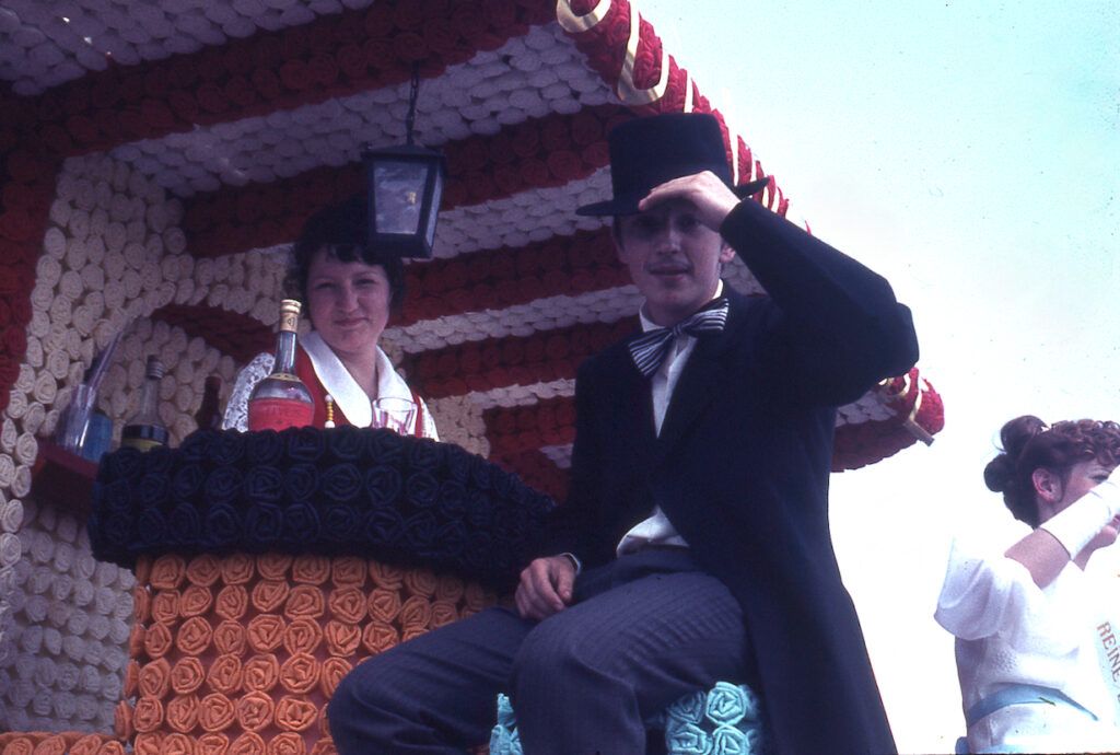 Saumur Mémoires de Fêtes - 1973