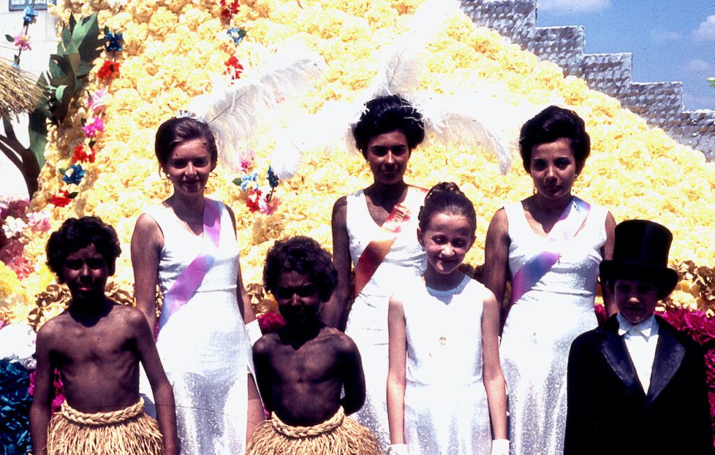 Saumur Mémoires de Fêtes - 1973