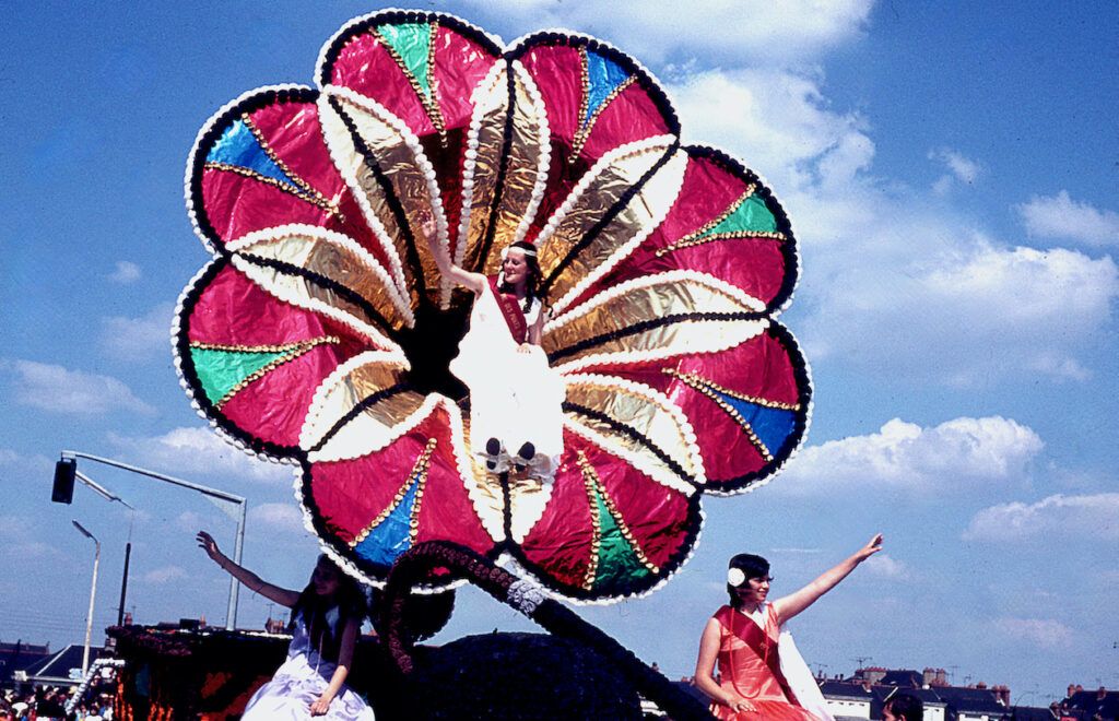 Saumur Mémoires de Fêtes - 1973