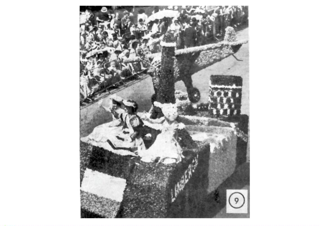 Saumur Mémoires de Fêtes - 1973