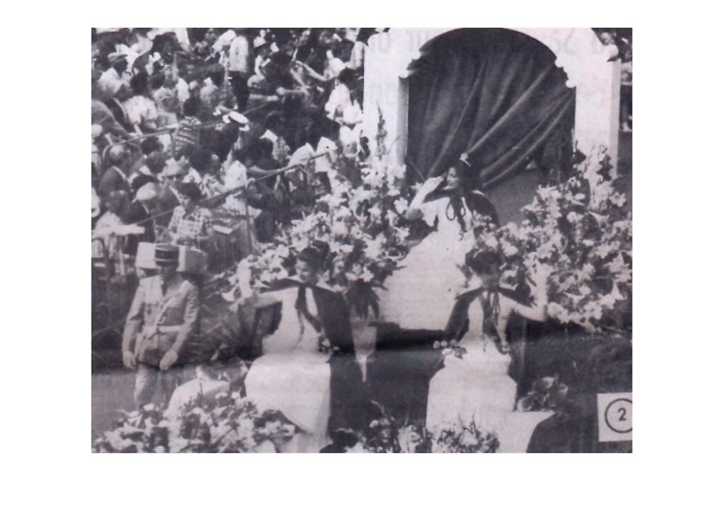 Saumur Mémoires de Fêtes - 1973
