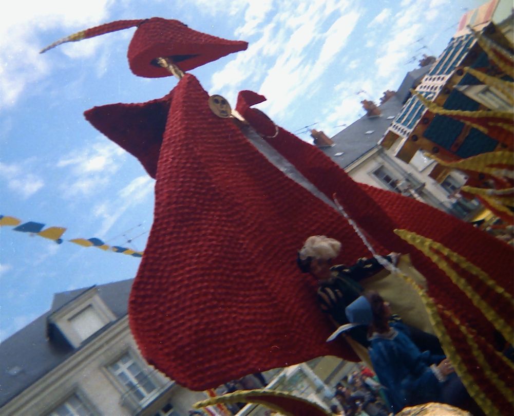 Saumur Mémoires de Fêtes - 1974