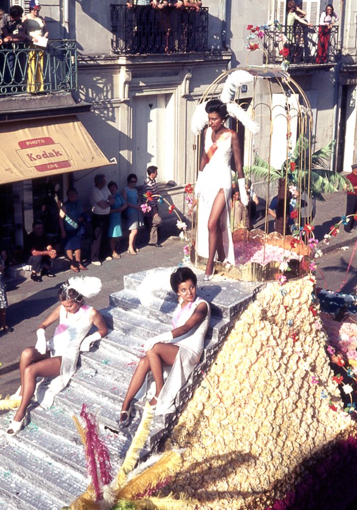 Saumur Mémoires de Fêtes - 1973