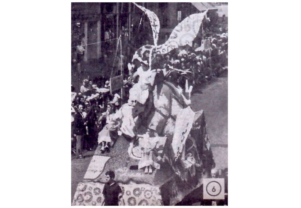 Saumur Mémoires de Fêtes - 1973