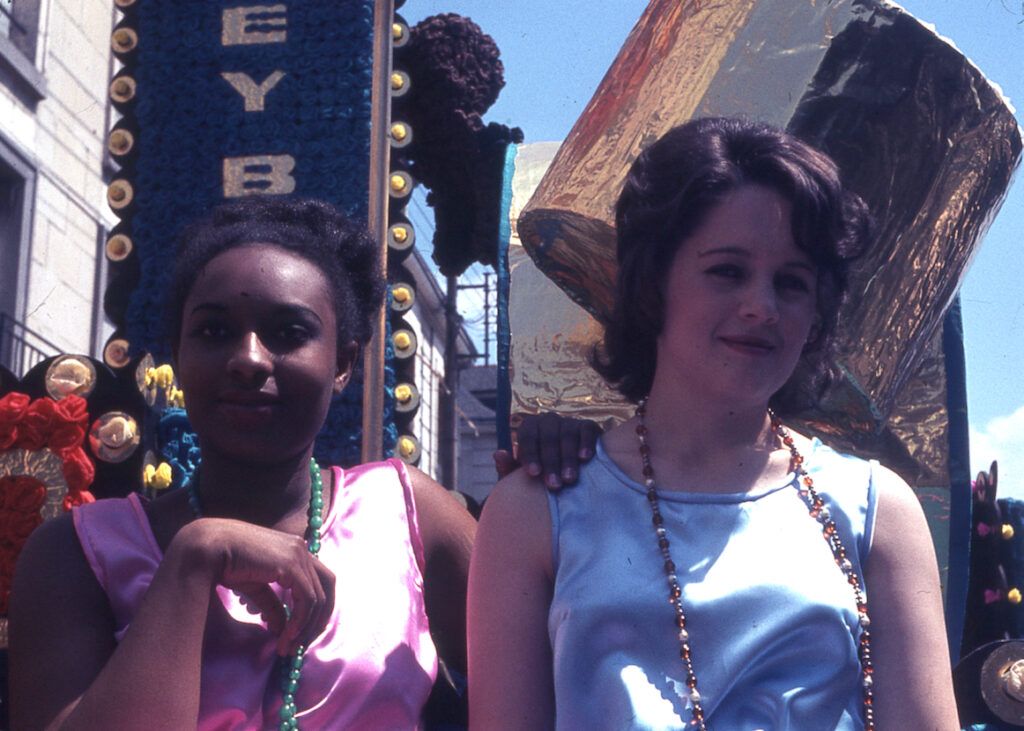 Saumur Mémoires de Fêtes - 1973