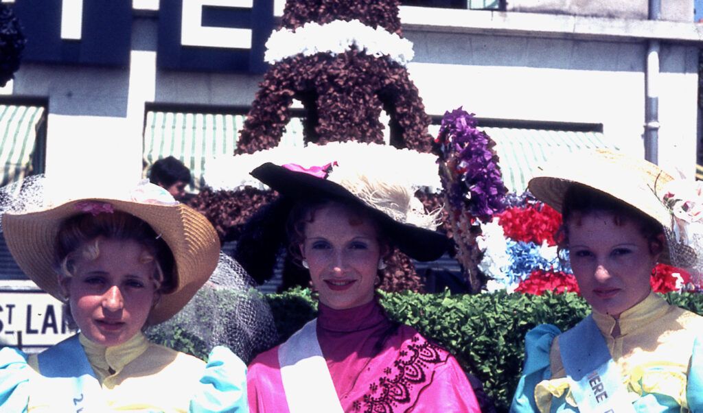 Saumur Mémoires de Fêtes - 1973