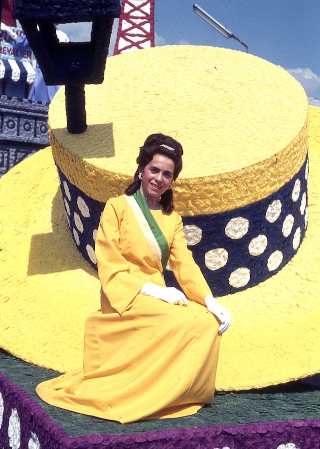 Saumur Mémoires de Fêtes - 1973