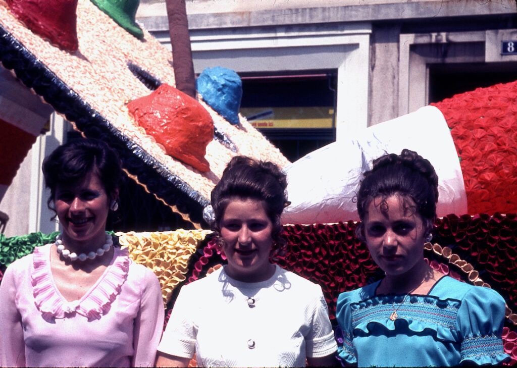 Saumur Mémoires de Fêtes - 1973