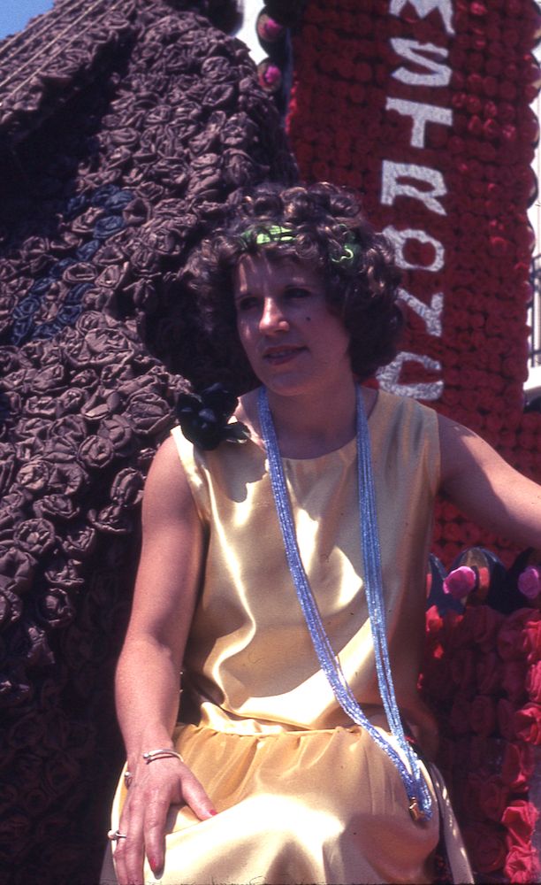 Saumur Mémoires de Fêtes - 1973