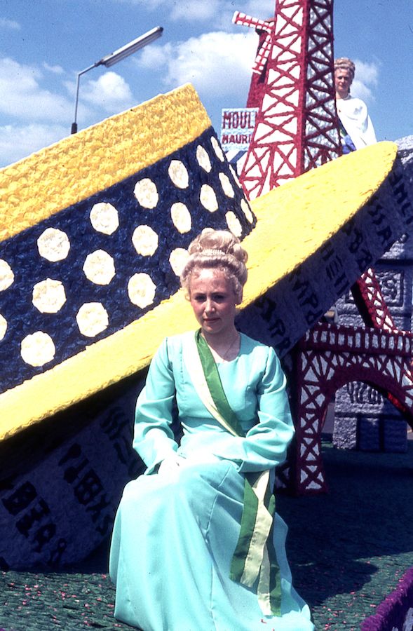 Saumur Mémoires de Fêtes - 1973