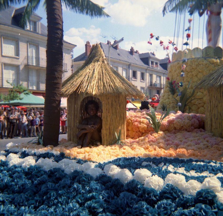 Saumur Mémoires de Fêtes - 1973