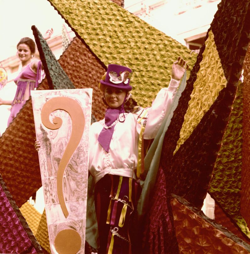 Saumur Mémoires de Fêtes - 1973