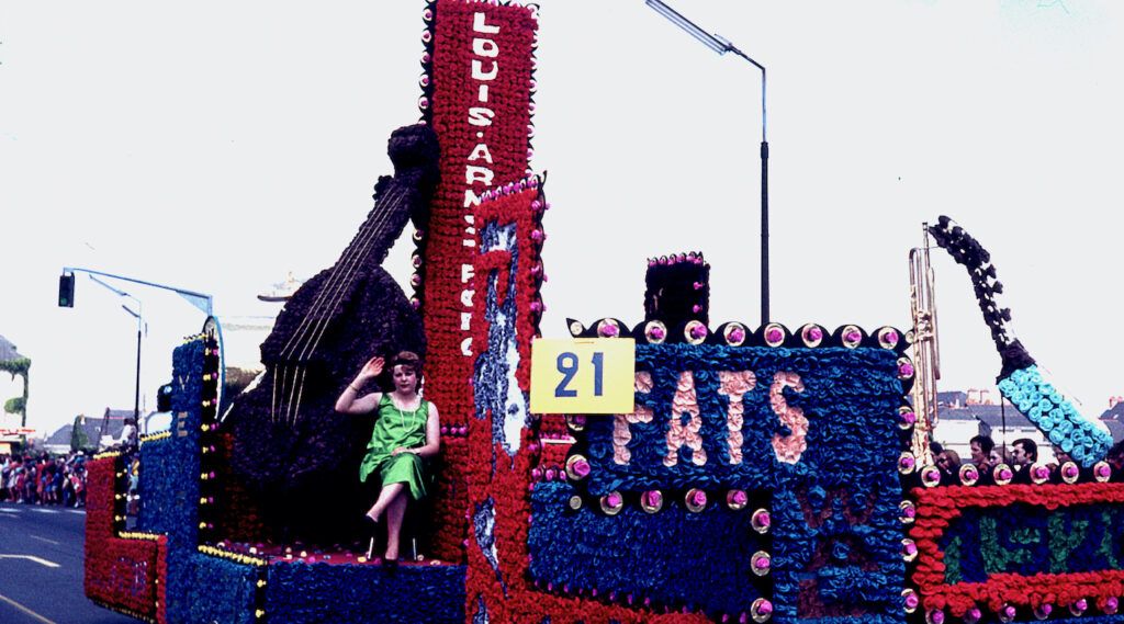 Saumur Mémoires de Fêtes - 1973
