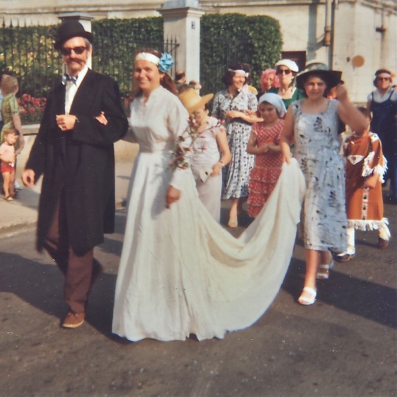 Saumur Mémoires de Fêtes - 1973