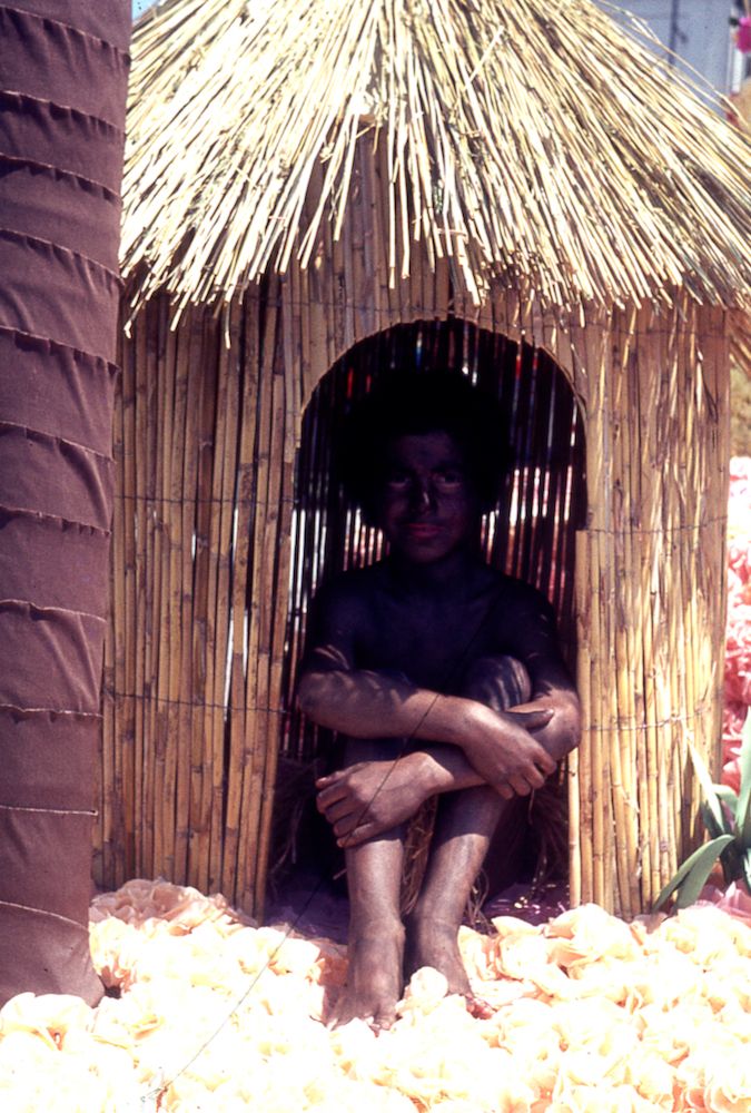 Saumur Mémoires de Fêtes - 1973