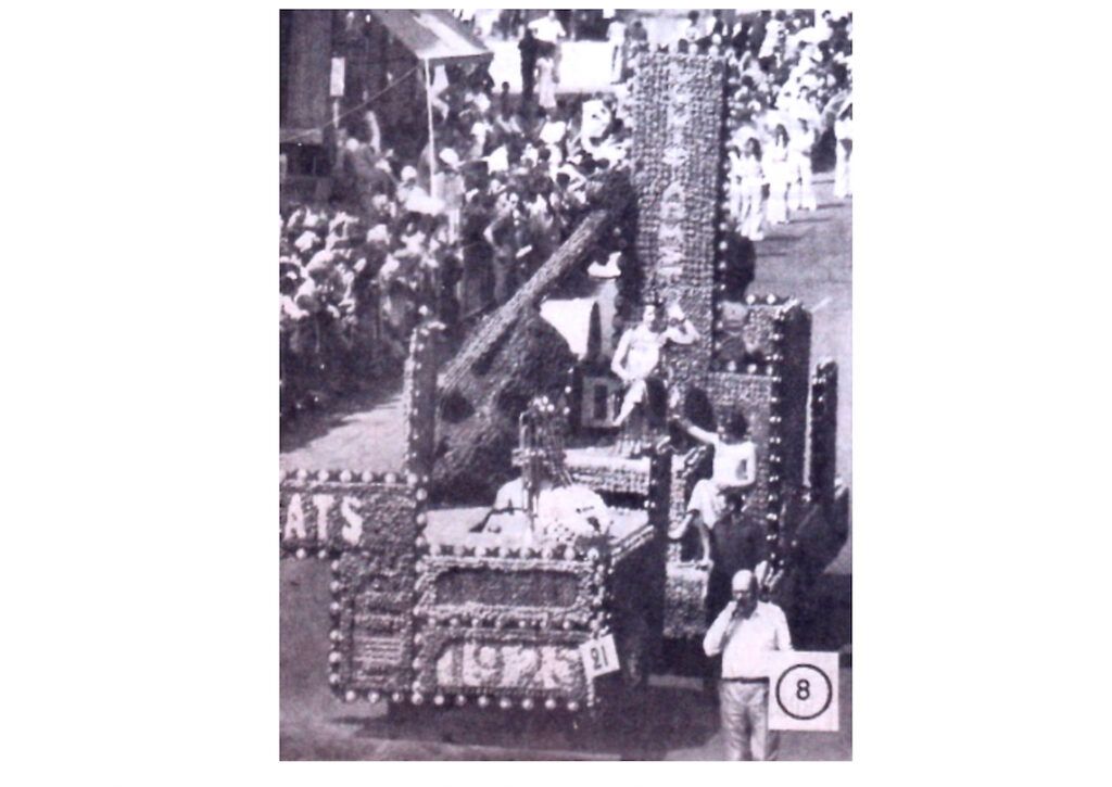 Saumur Mémoires de Fêtes - 1973