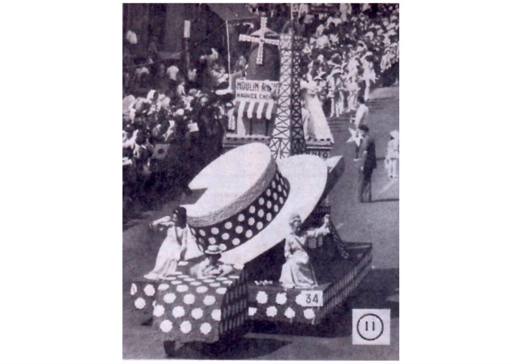 Saumur Mémoires de Fêtes - 1973