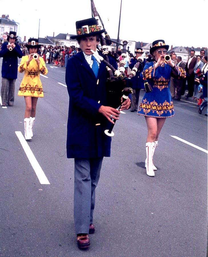 Saumur Mémoires de Fêtes - 1974