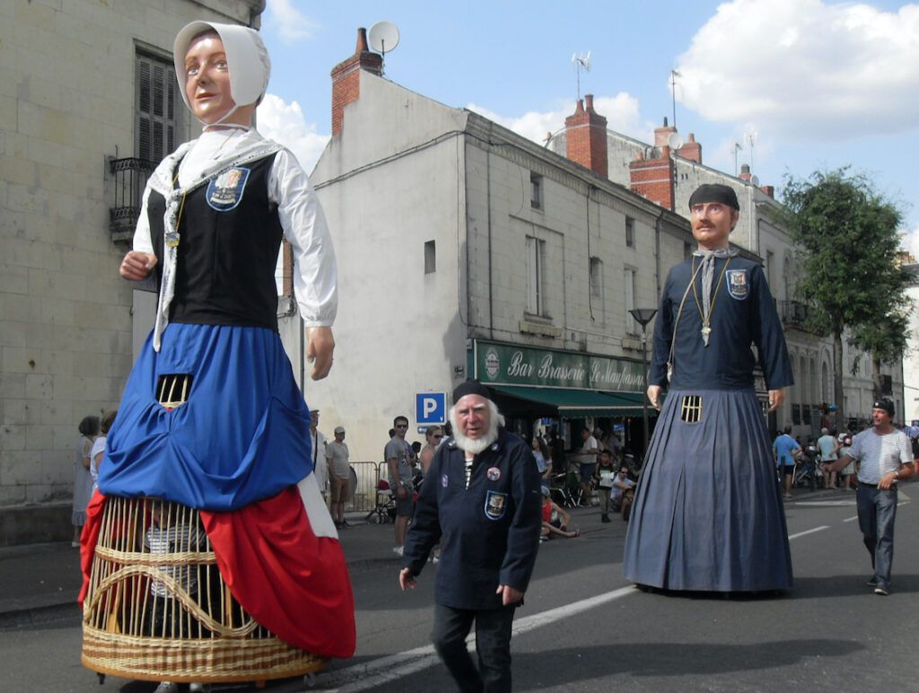 Saumur Mémoires de Fêtes - 2018