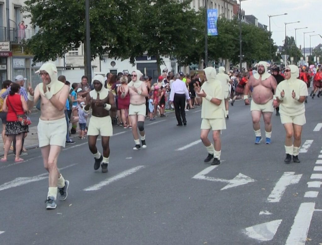 Saumur Mémoires de Fêtes - 2018