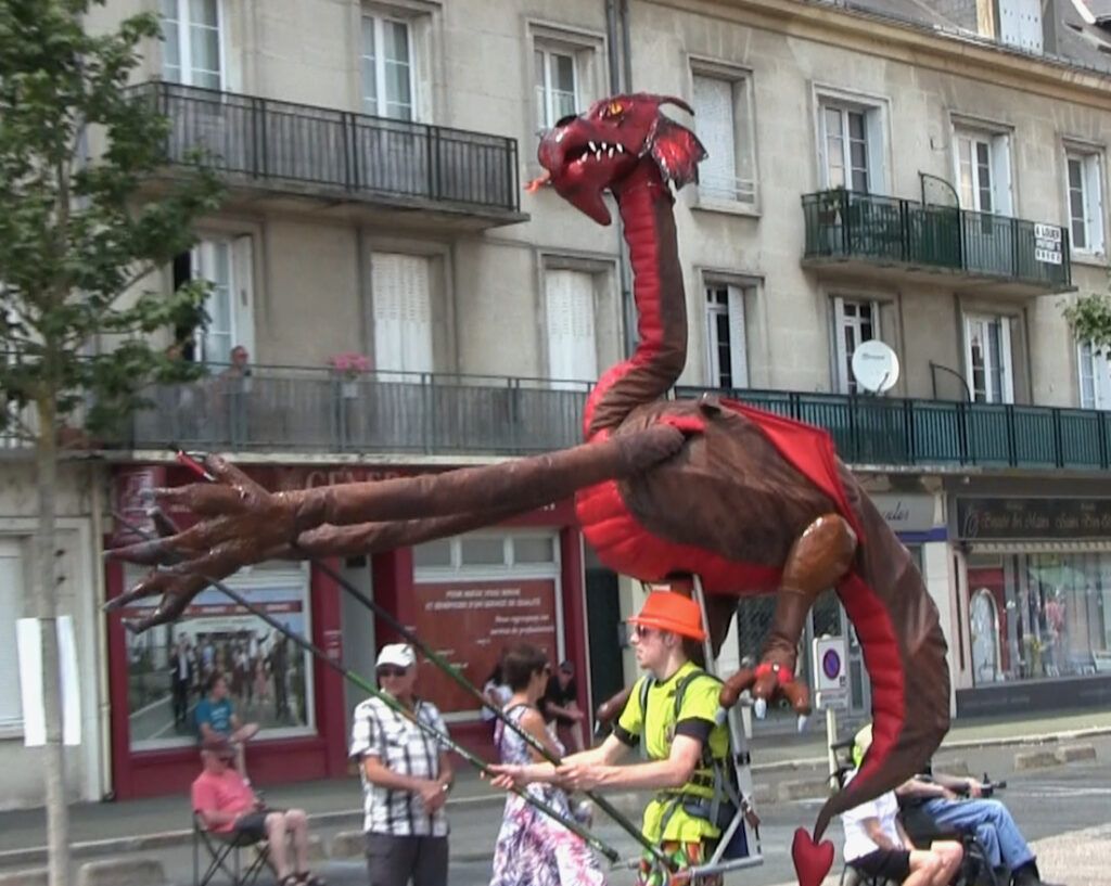 Saumur mémoires de Fêtes - 2018