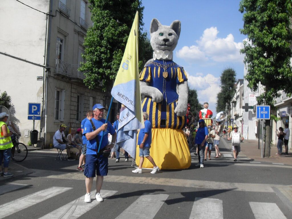 Saumur Mémoires de Fêtes - 2018