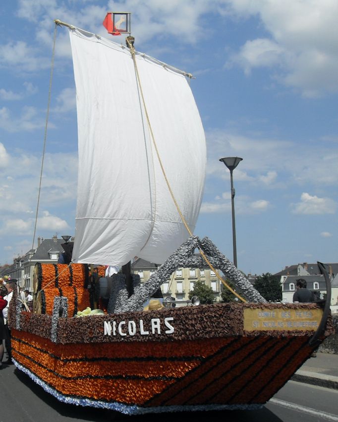 Saumur Mémoires de Fêtes - 2018