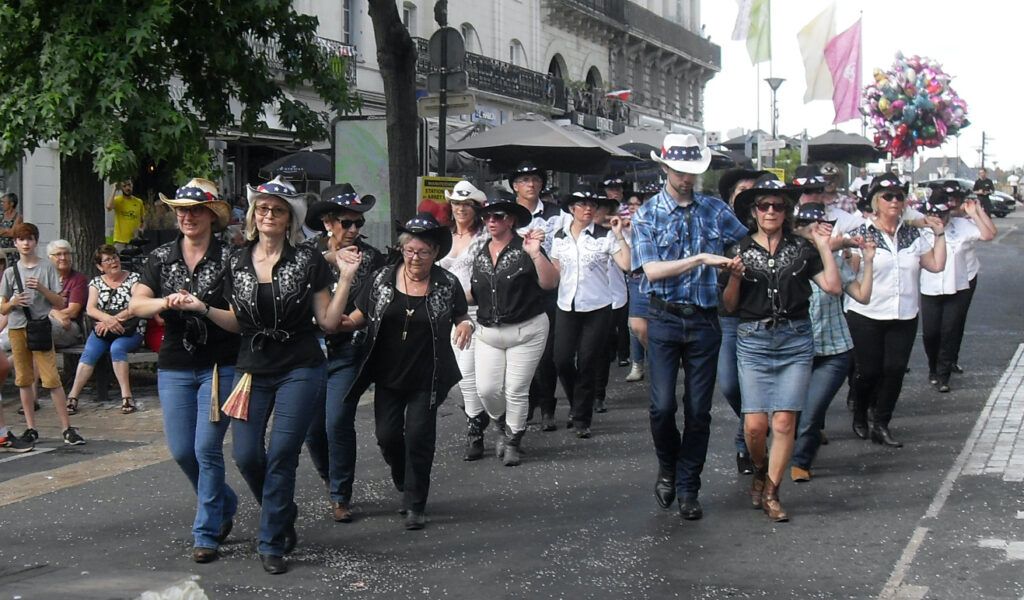 Saumur Mémoires de Fêtes - 2018