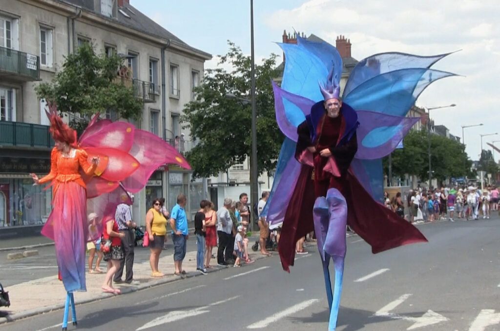Saumur Mémoires de Fêtes - 2018