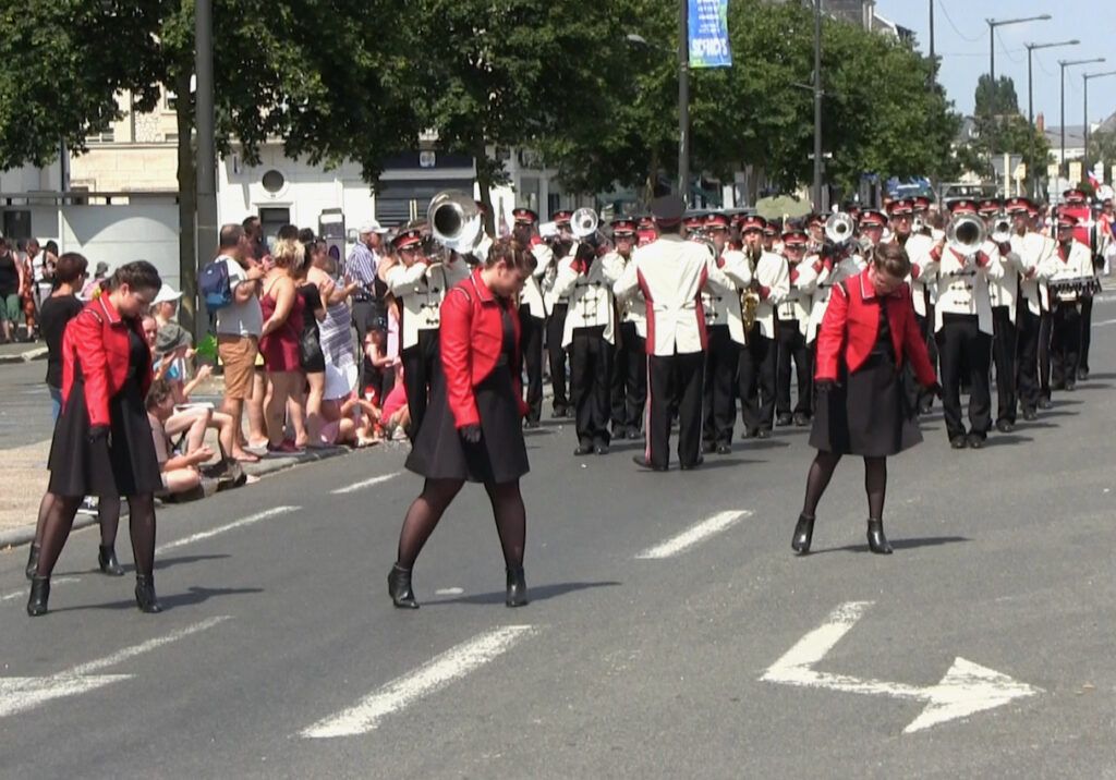 Saumur Mémoires de Fêtes - 2018