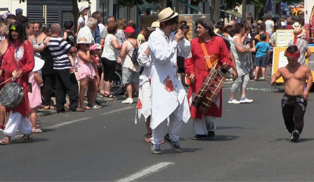 Saumur mémoires de Fêtes - 2018