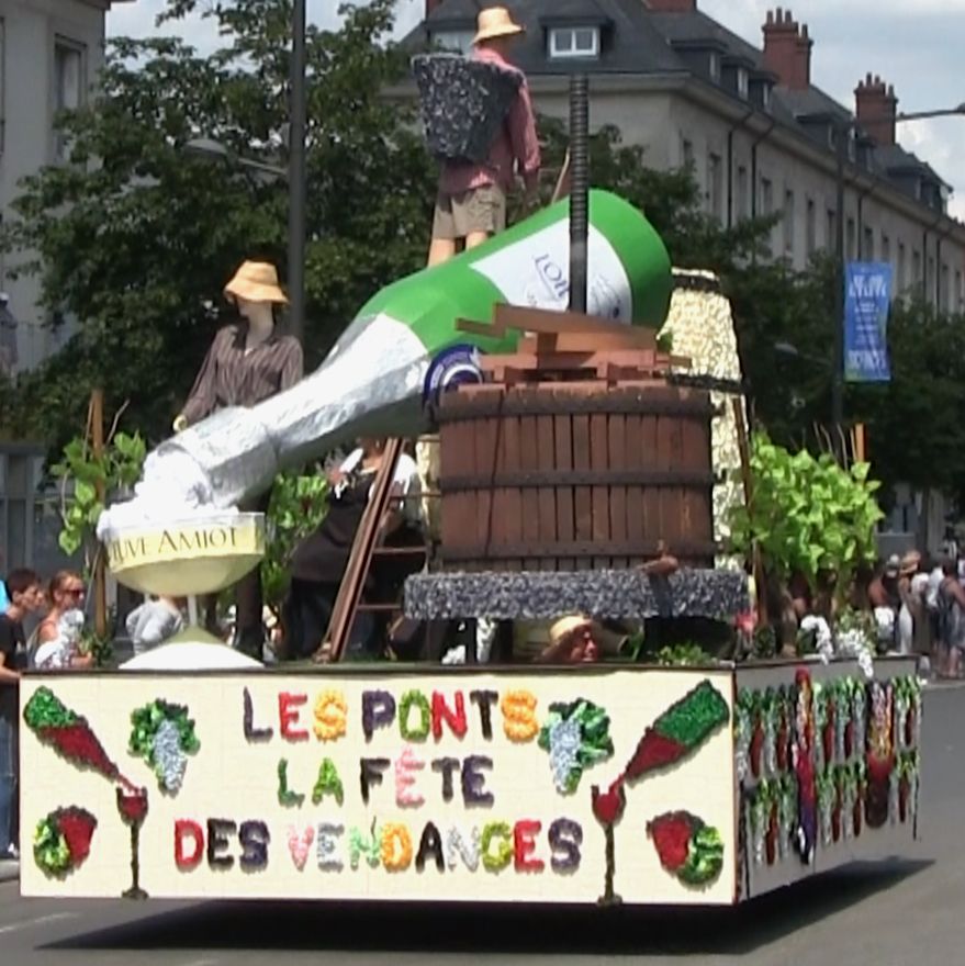 Saumur Mémoires Fêtes - 2018