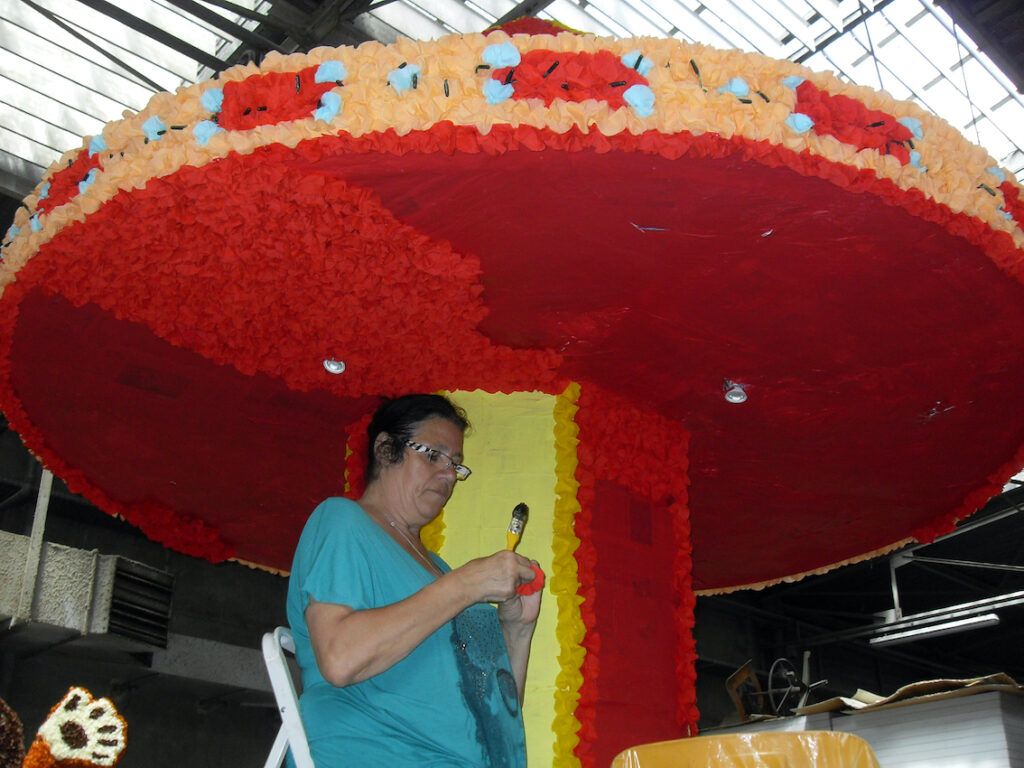 Saumur mémoires de Fêtes - 2018