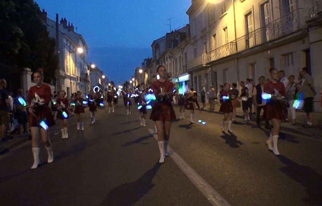 Saumur Mémoires de Fêtes - 2018