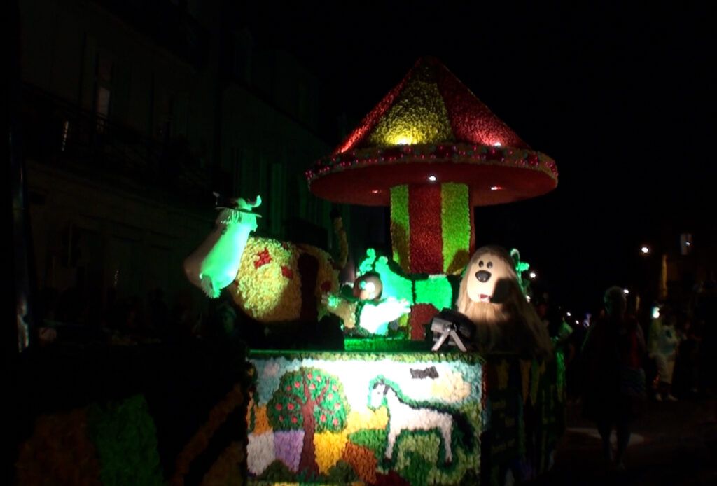 Saumur Mémoires de Fêtes - 2018