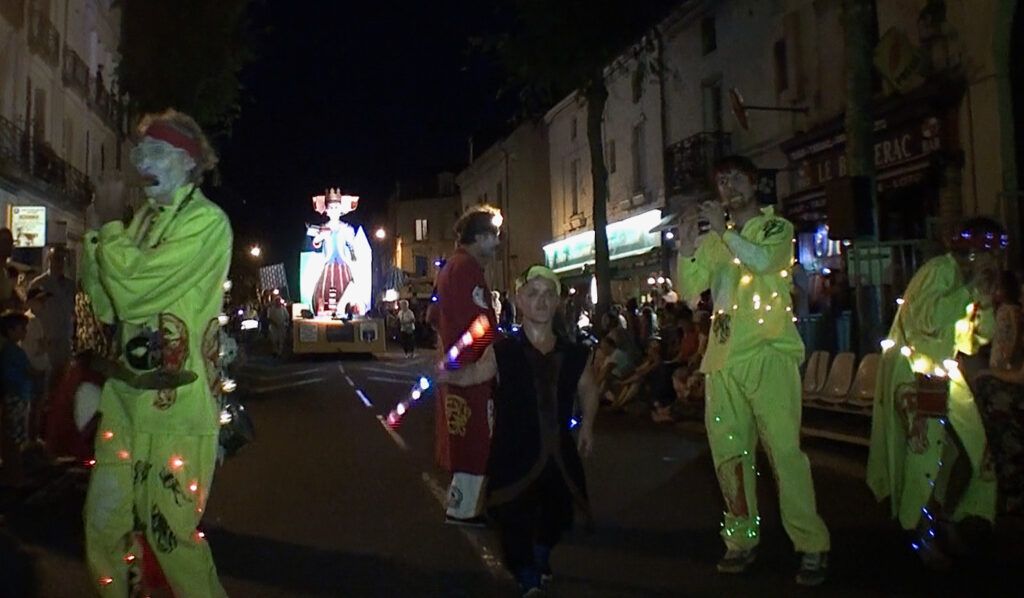 Saumur Mémoires de Fêtes - 2018