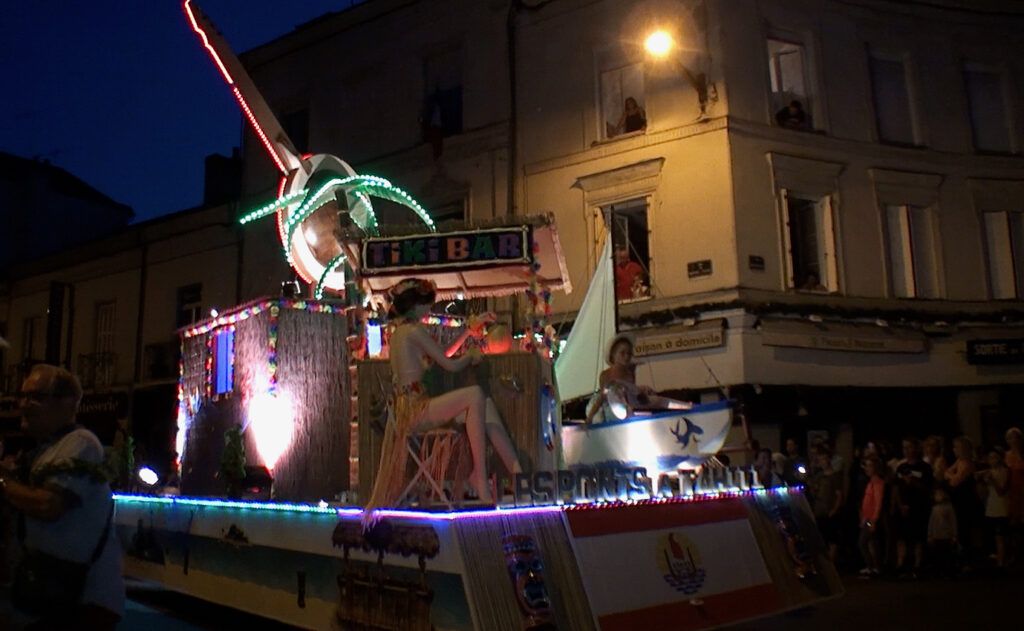 Saumur Mémoires de Fêtes - 2018