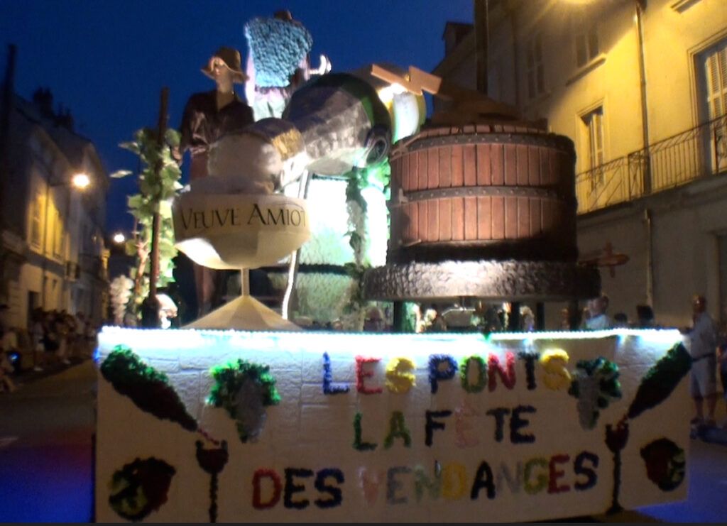 Saumur Mémoires de Fêtes - 2018