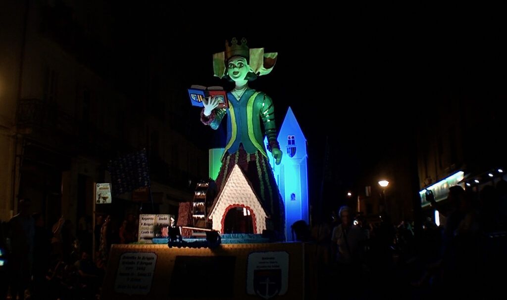 Saumur Mémoires de Fêtes - 2018