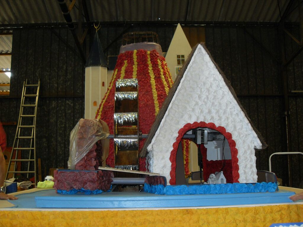Saumur Mémoires de Fêtes - 2018