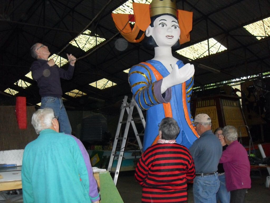 Saumur Mémoires de Fêtes - 2016